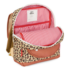 Hello Hossy - Leopard Bag | Brown