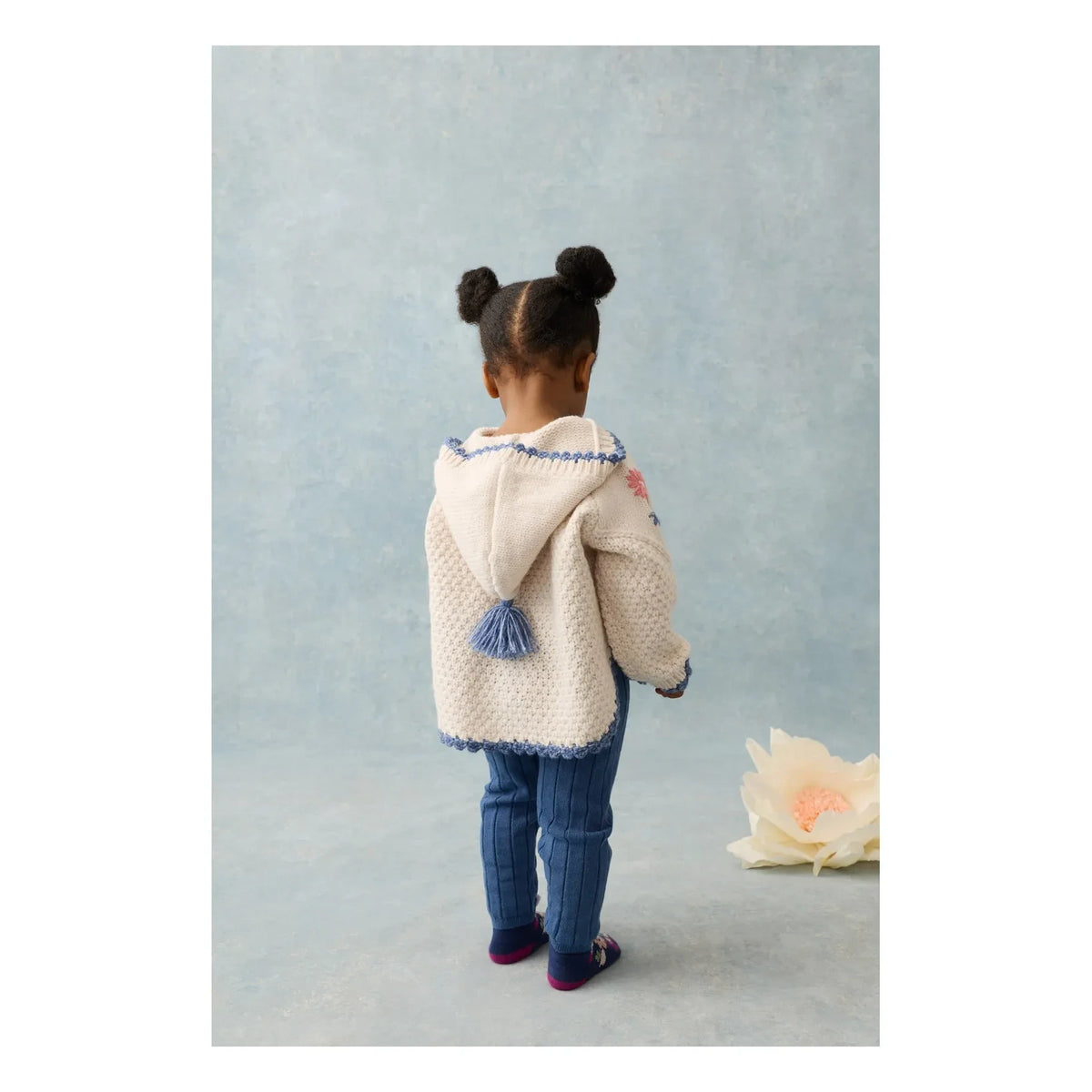 Louise Misha - Ezi coat | Cream