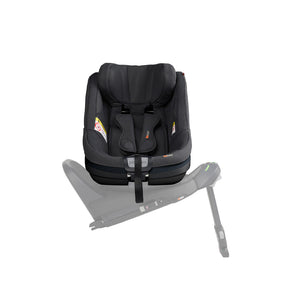 BeSafe Beyond 2 360 Car Seat - Anthracite Mesh-Car Seats-Anthracite Mesh- | Natural Baby Shower