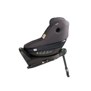 BeSafe Beyond 2 360 Car Seat - Dark Grey Mélange-Car Seats-Dark Grey Mélange- | Natural Baby Shower