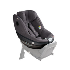 BeSafe Beyond 2 360 Car Seat - Dark Grey Mélange-Car Seats-Dark Grey Mélange- | Natural Baby Shower