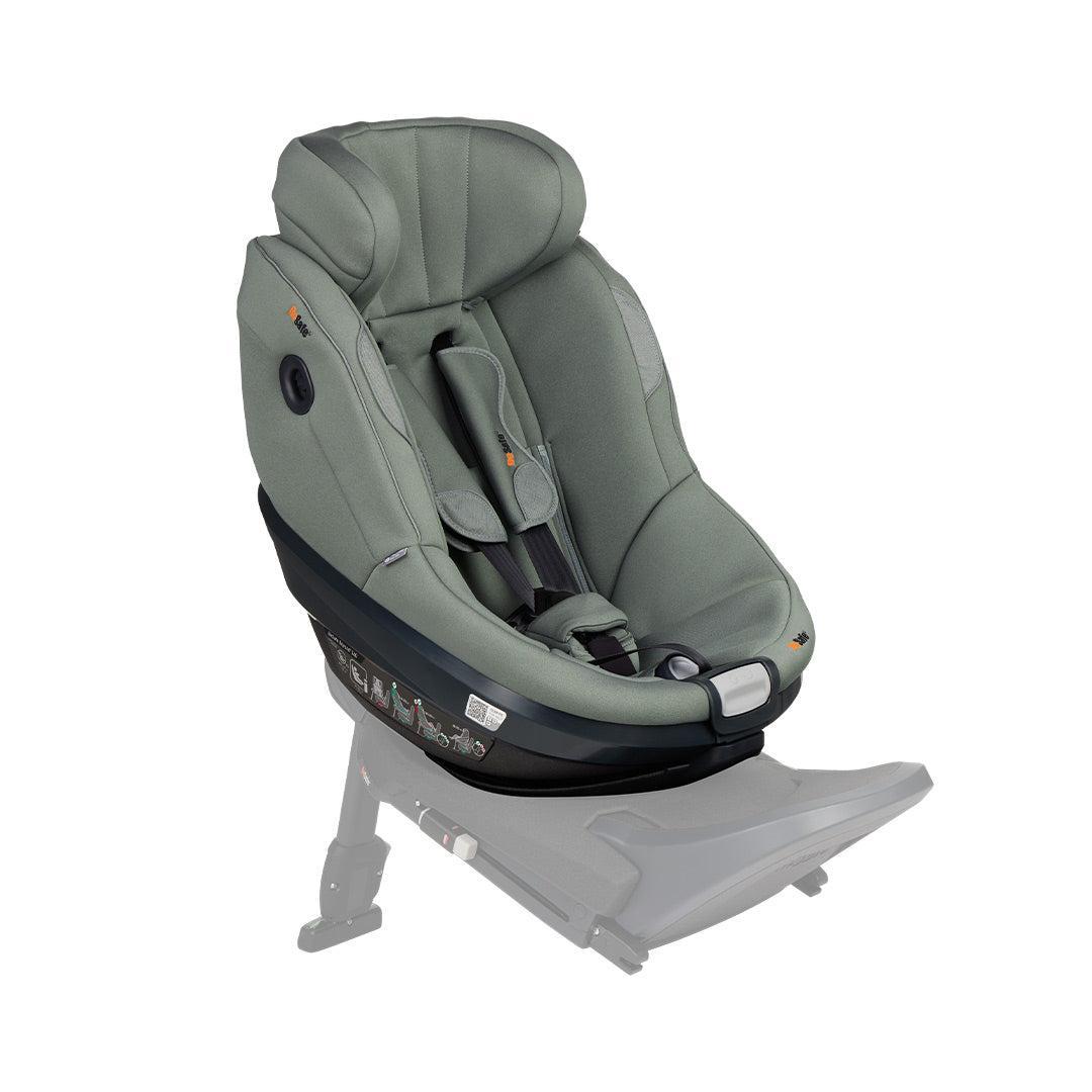 BeSafe Beyond 2 360 Car Seat - Green Softbreeze-Car Seats-Green Softbreeze- | Natural Baby Shower