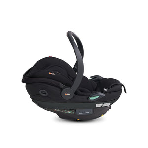 BeSafe Go Beyond 2 Car Seat - Fresh Black Cab-Car Seats-Fresh Black Cab-Without Base | Natural Baby Shower