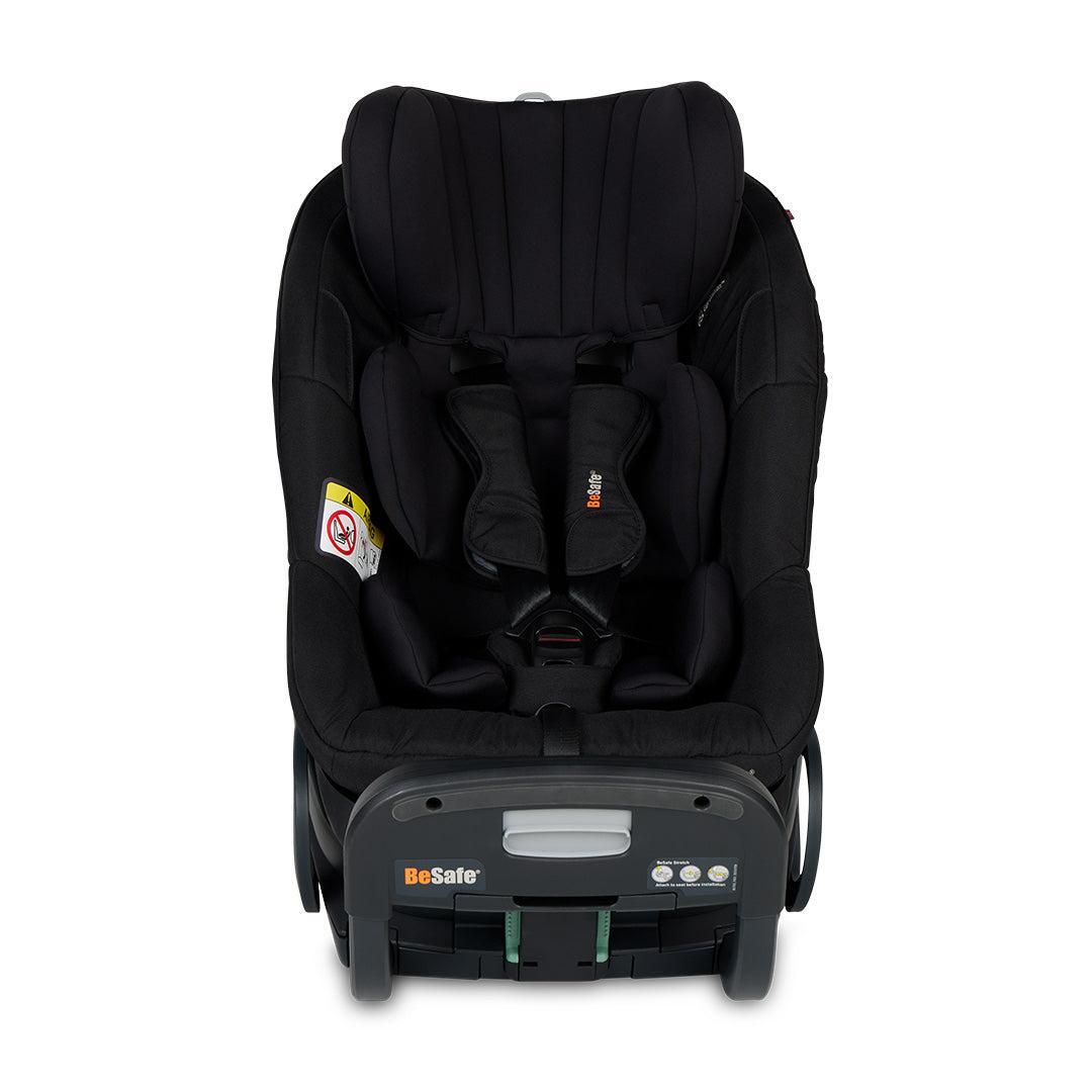 BeSafe Stretch 2 Car Seat - Fresh Black Cab-Car Seats-Fresh Black Cab- | Natural Baby Shower