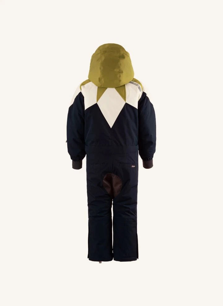 Gosoaky - Beary Potter Waterproof Ski Suit | Blue