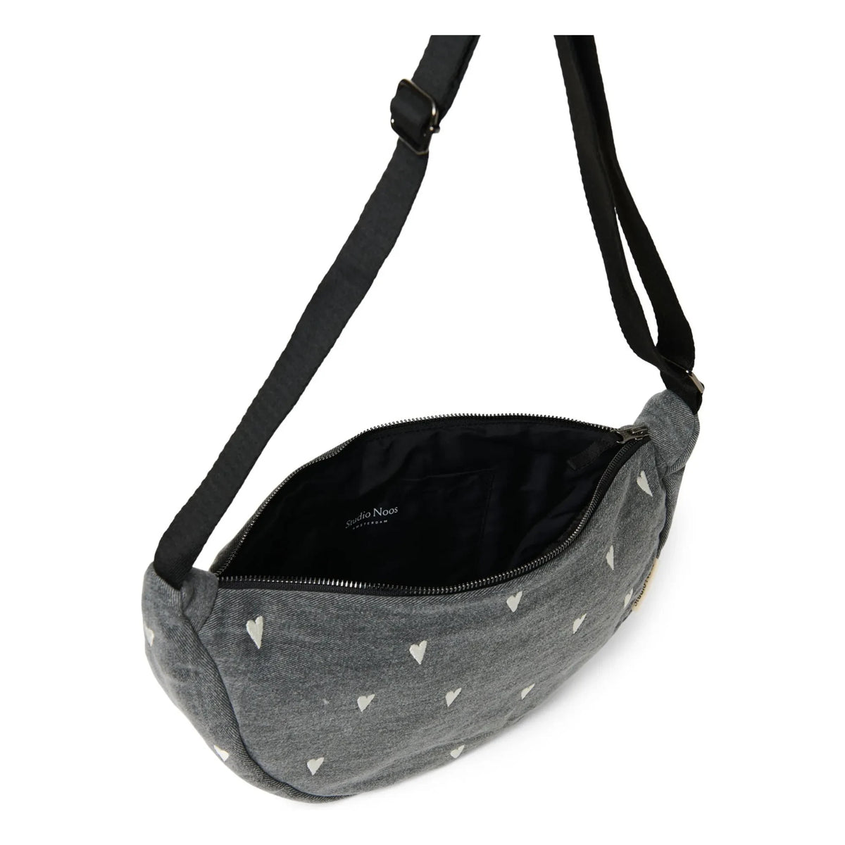 Studio Noos - Heart Waist Bag | Gray