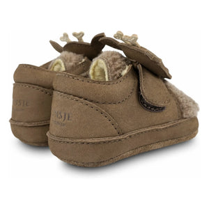 Donsje - Matijn Cerf Slippers | Brown