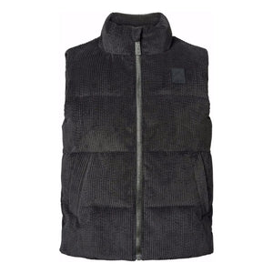 Molo - Heike Sleeveless Puffer Vest | Black