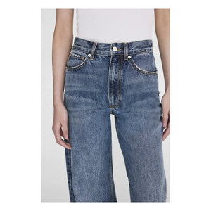 Anine Bing - Jean Brie | Washed Blue