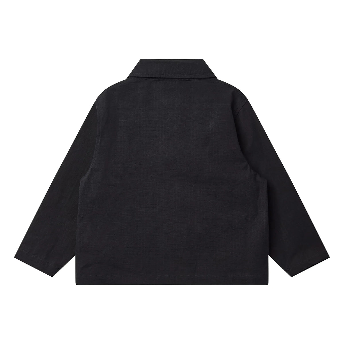 Wynken - Pioneer Ripstop Jacket | Black