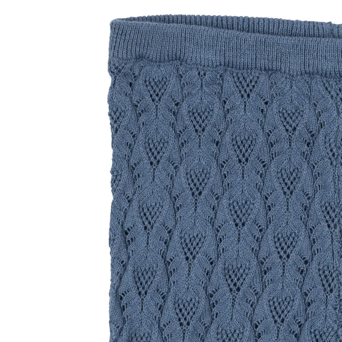 Konges Sløjd - Rosier Knit Pants | Blue
