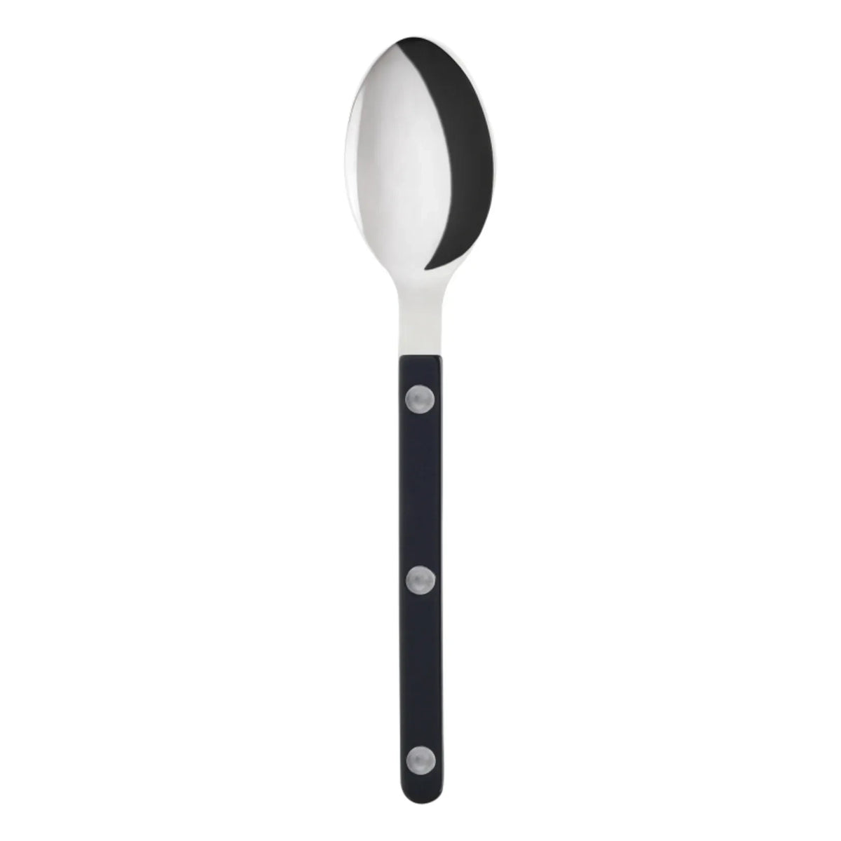 Sabre - Bistrot Tea Spoon | Black