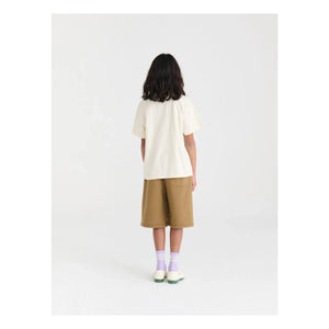 True Artist - Short N°1 Organic Cotton | Brown