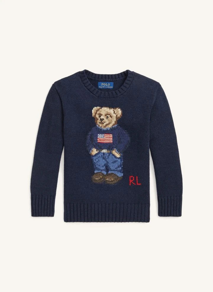 Ralph Lauren - Pull Bear | Navy