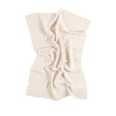 BINIBAMBA Merino Blanket - Camel + Milk-Blankets-Camel + Milk-One Size | Natural Baby Shower