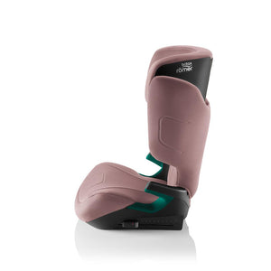 Britax Romer Hi-Liner High Back Booster Car Seat - Dusty Rose-Car Seats-Dusty Rose- | Natural Baby Shower