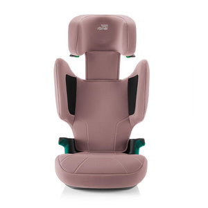 Britax Romer Hi-Liner High Back Booster Car Seat - Dusty Rose-Car Seats-Dusty Rose- | Natural Baby Shower