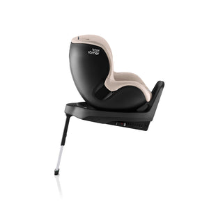 Britax Römer Dualfix M Plus 360 Spin Car Seat - Teak-Car Seats-Teak- | Natural Baby Shower