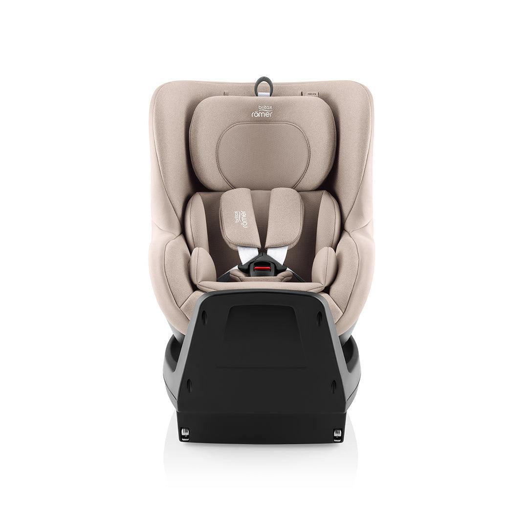 Britax Römer Dualfix M Plus 360 Spin Car Seat - Teak-Car Seats-Teak- | Natural Baby Shower