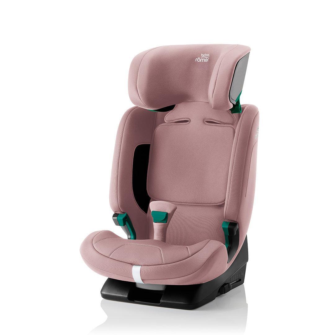 Britax Römer Versafix Car Seat - Dusty Rose-Car Seats-Dusty Rose- | Natural Baby Shower