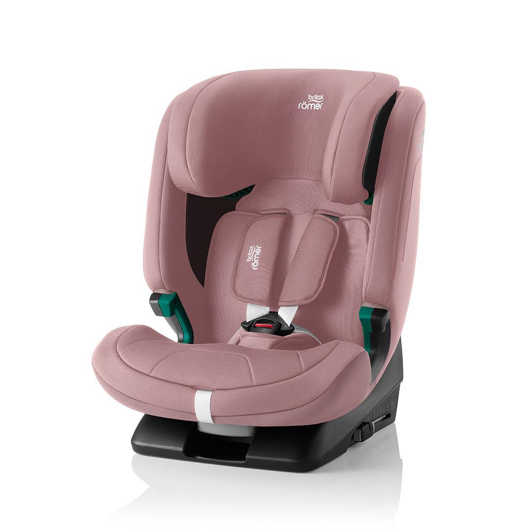 Britax Römer Versafix Car Seat - Dusty Rose-Car Seats-Dusty Rose- | Natural Baby Shower