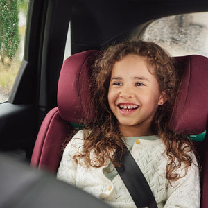 Britax Römer Versafix Car Seat - Dusty Rose-Car Seats-Dusty Rose- | Natural Baby Shower