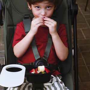 Bugaboo Butterfly 2 Complete Compact Stroller - Forest Green-Strollers-Forest Green-Without Bumper Bar | Natural Baby Shower