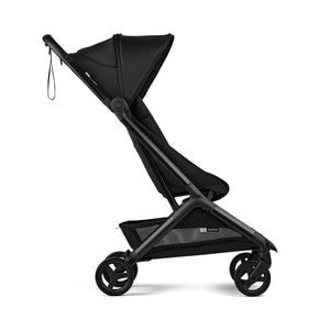 Bugaboo Butterfly 2 Complete Compact Stroller - Heritage Black-Strollers-Heritage Black- | Natural Baby Shower
