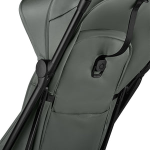 Bugaboo Butterfly 2 Complete Compact Stroller - Forest Green-Strollers-Forest Green- | Natural Baby Shower