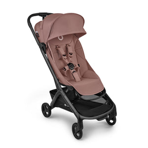 Bugaboo Butterfly 2 Complete Compact Stroller - Dusky Pink-Strollers-Dusky Pink- | Natural Baby Shower