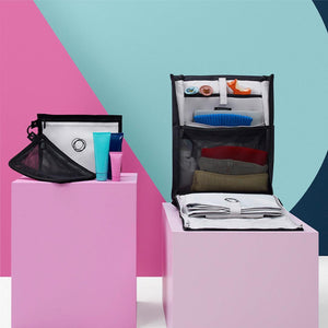 Bugaboo Changing Backpack - Moon Grey-Changing Bags- | Natural Baby Shower