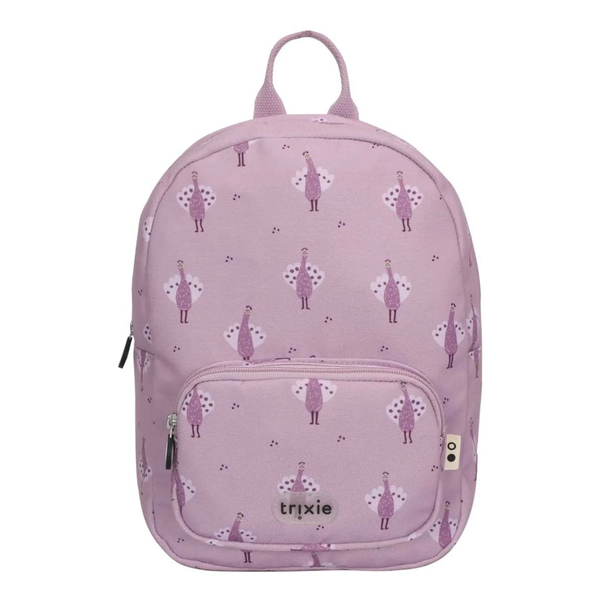 Trixie - Proud Peacock Backpack | Purple