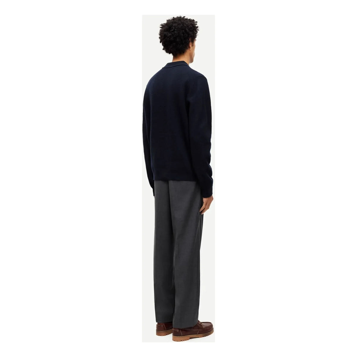 Samsoe Samsoe - Sanoah Pants | Dark Gray