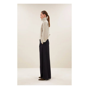 By Bar - Roos Cotton sweatshirt | Beige