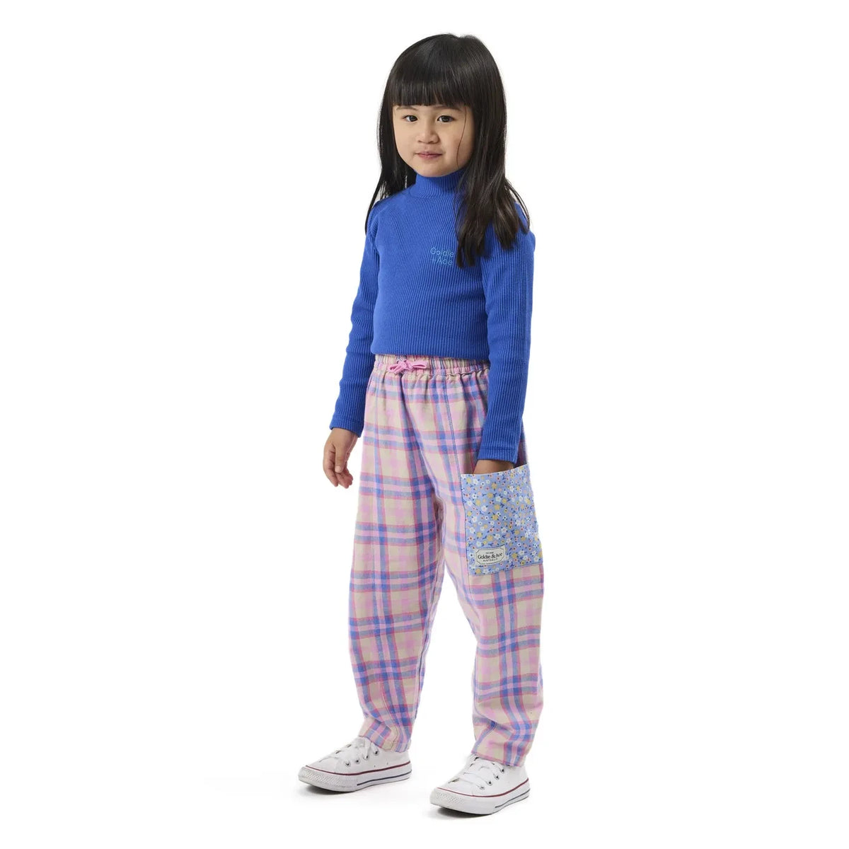 Goldie + Ace - Jean Fleuri | Blue