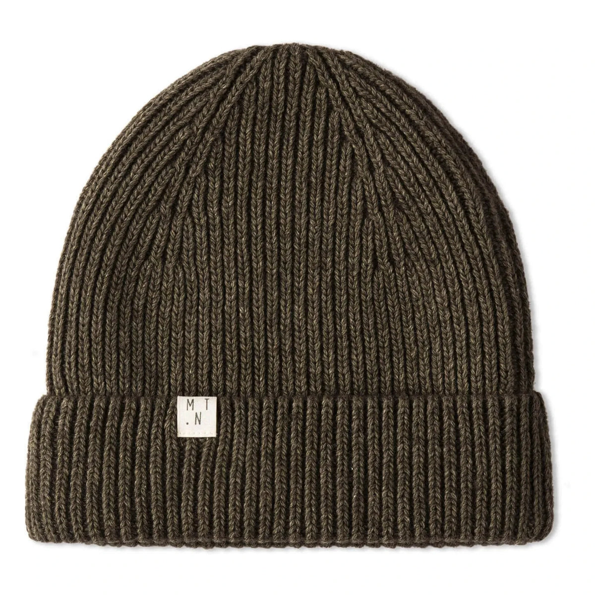 Matona - Wool beanie | Khaki