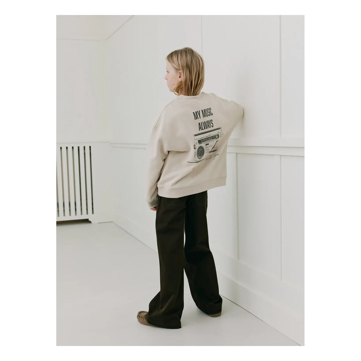 Sofie Schnoor - Elinsy Sweater | Ivory