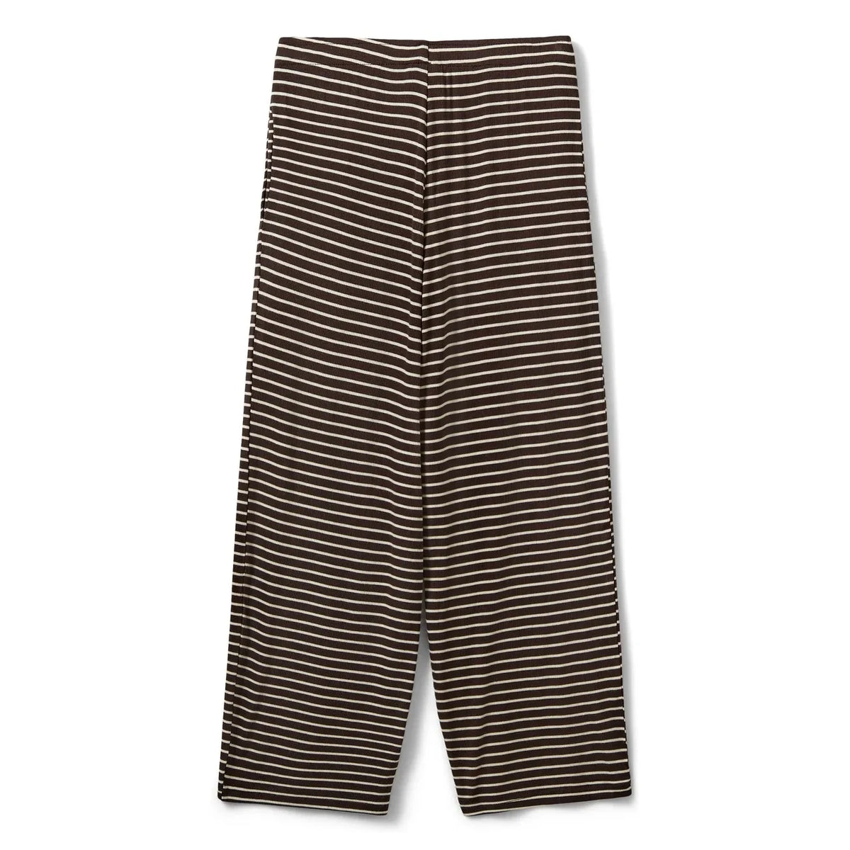 Sofie Schnoor - Abigalesy Striped Pants | Brown