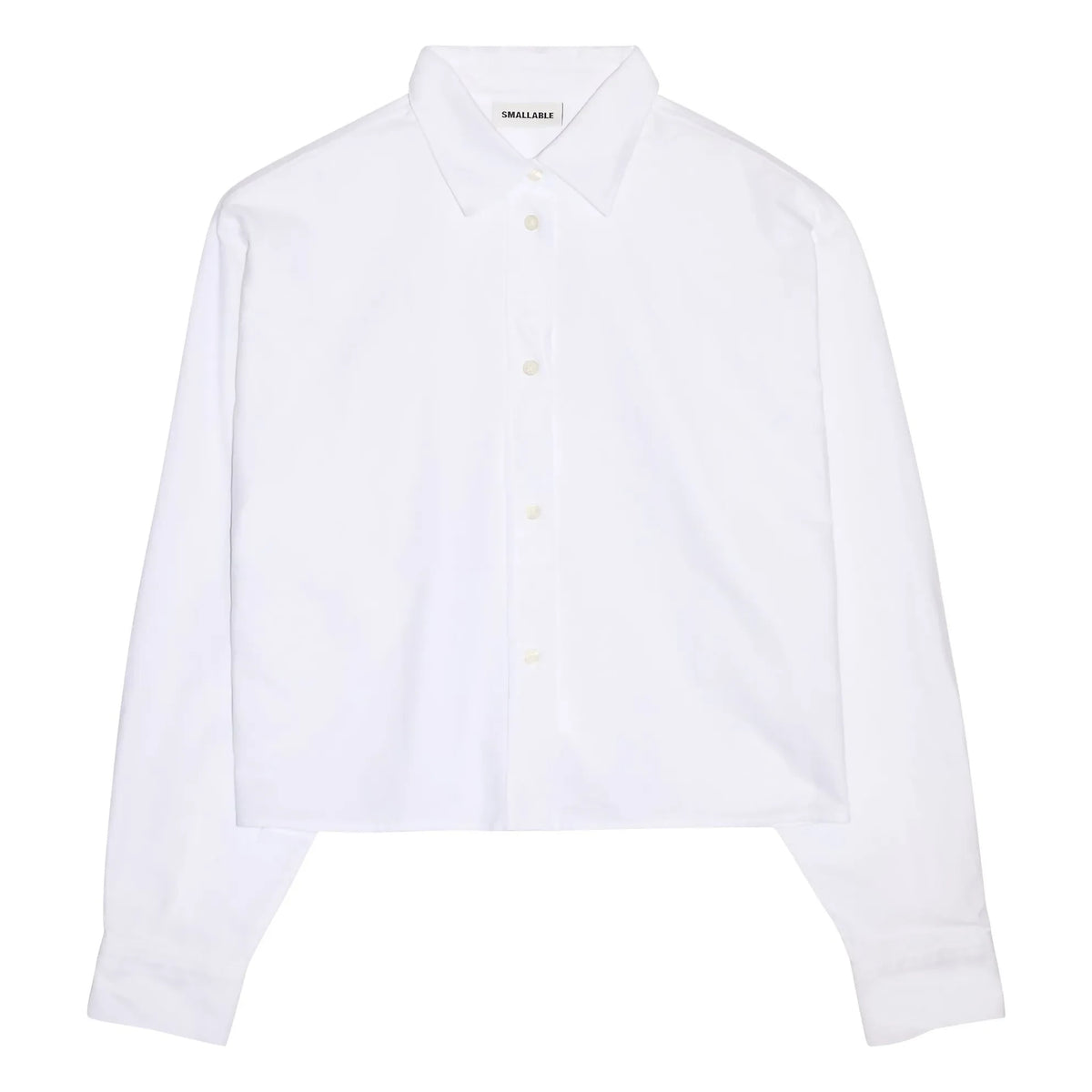 Smallable Woman - Chili Short Shirt | White