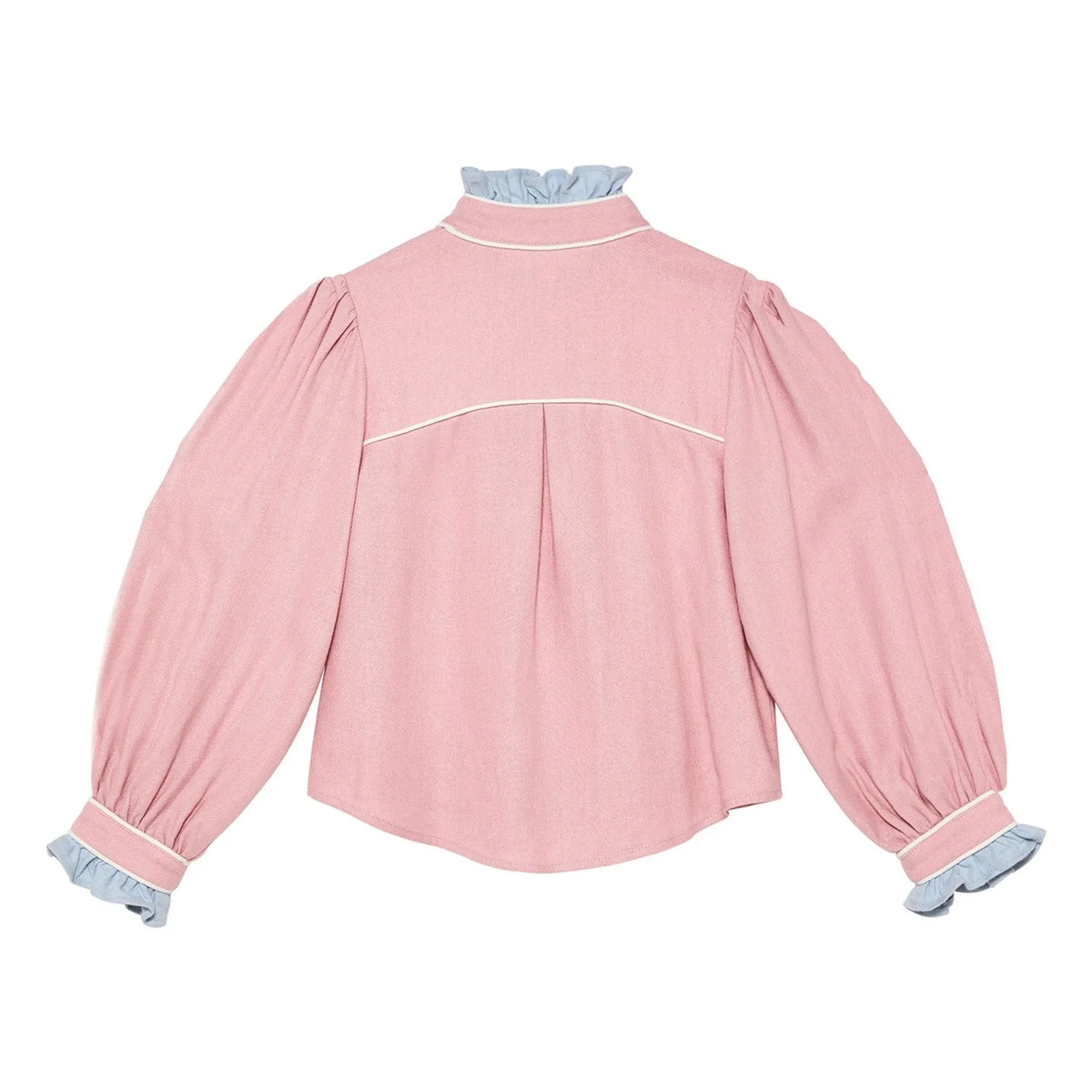 Tutu du Monde - Sweet Memory Blouse Knots | Pink