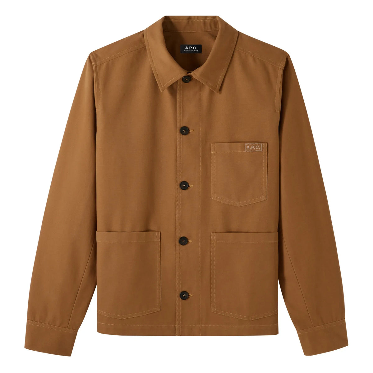 A.P.C. - Chico Jacket | Caramel