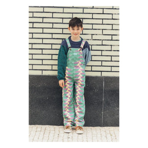 Favorite People - Wool Stripe Sweater | Blue