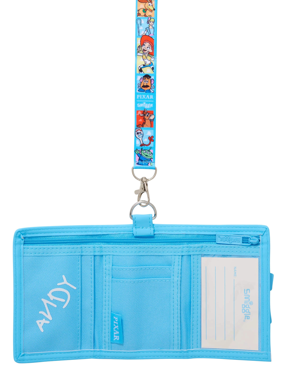 Smiggle - Disney Toy Story Kids' Wallet