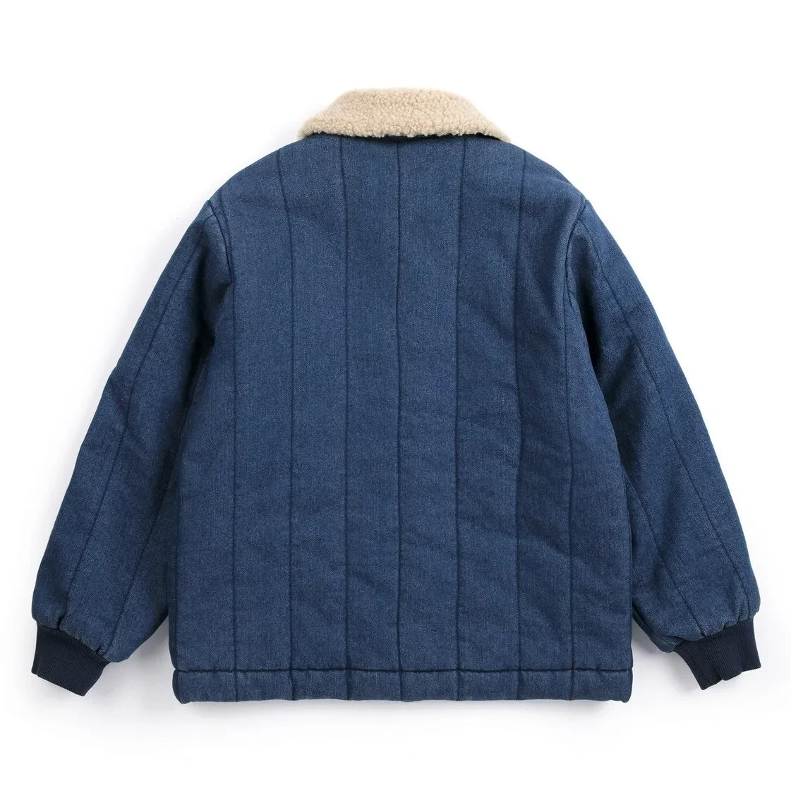 Bobo Choses - Bobo Denim Jacket | Dark Blue