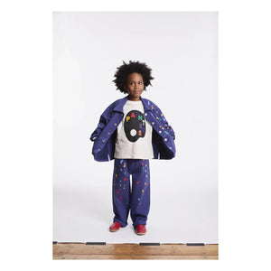 Wynken - Painters T-shirt | Ecru