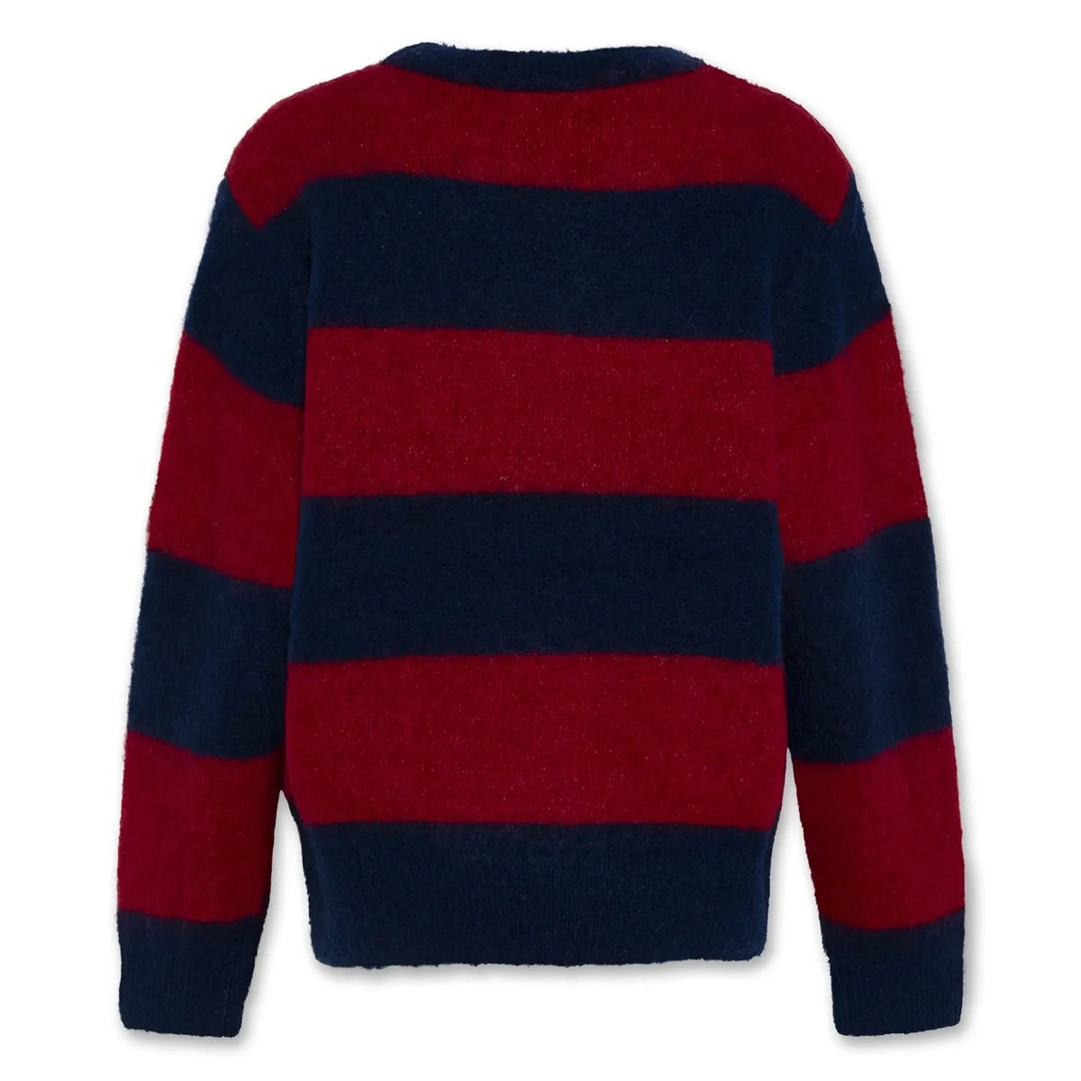 AO76 - Carl Laine sweater | Red