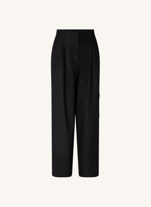 Sessùn - Bodam trousers | Black