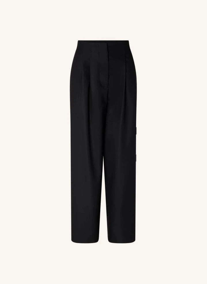 Sessùn - Bodam trousers | Black