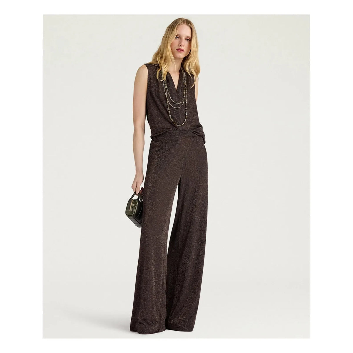 Momoni - Marajo pants | Gray