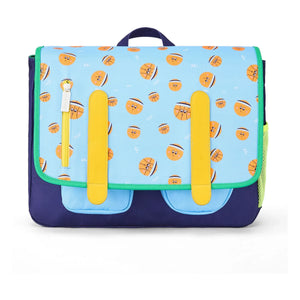 Hello Hossy - Bball Crew Shoulder Bag | Blue
